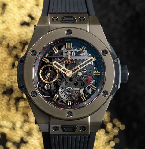 hublot meca-10 clock|Hublot Big Bang MECA.